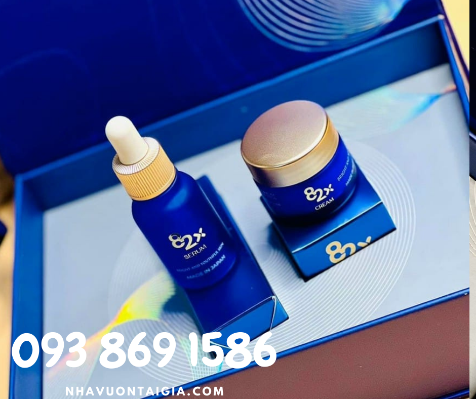 Collagen 82x ra mắt Serum 82X trẻ hóa làn da từ Nhật Bản giá bao nhiêu mua ở đâu?
