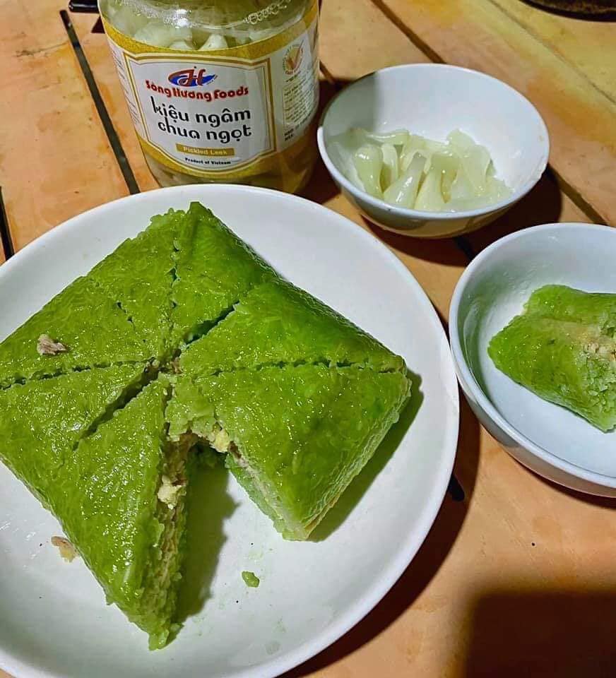 Bánh Bột lọc Đạ Tẻh Lâm Đồng đặc sản ngon sạch gói lá chuối